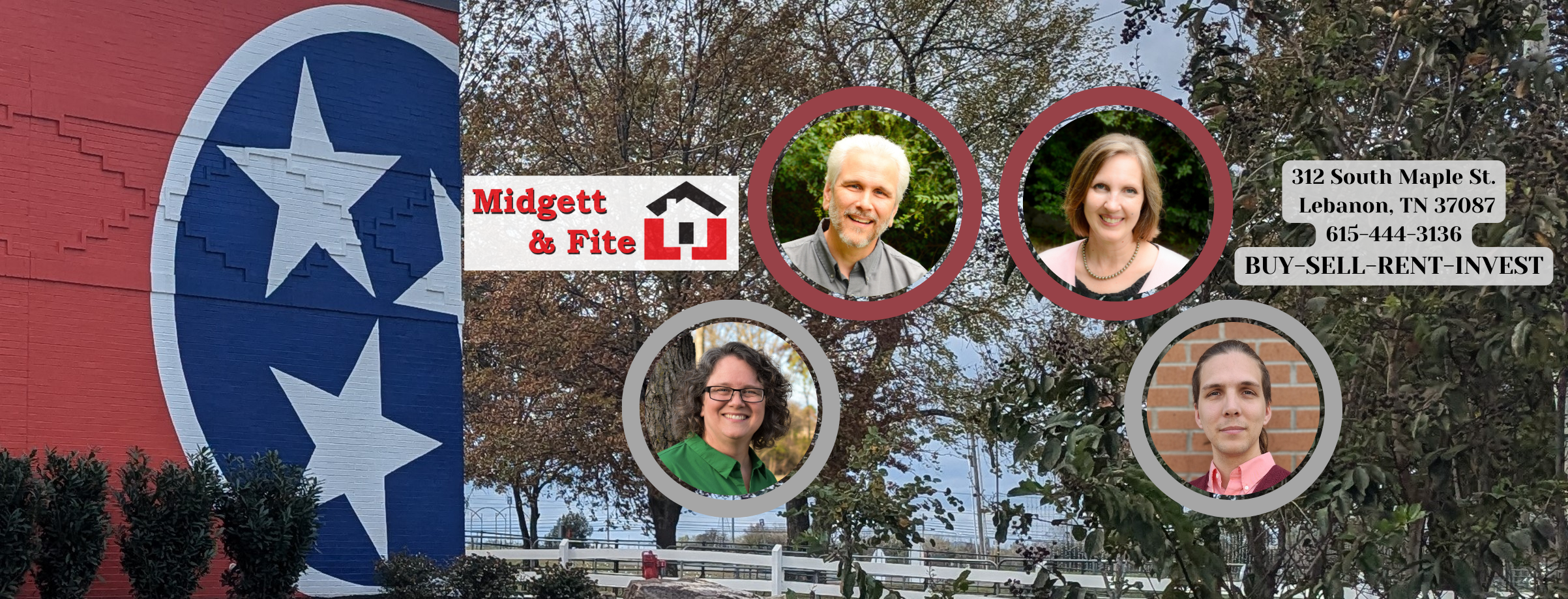 Midgett & Fite Real Estate — Buy, Sell, Rent, Invest in Middle Tennessee