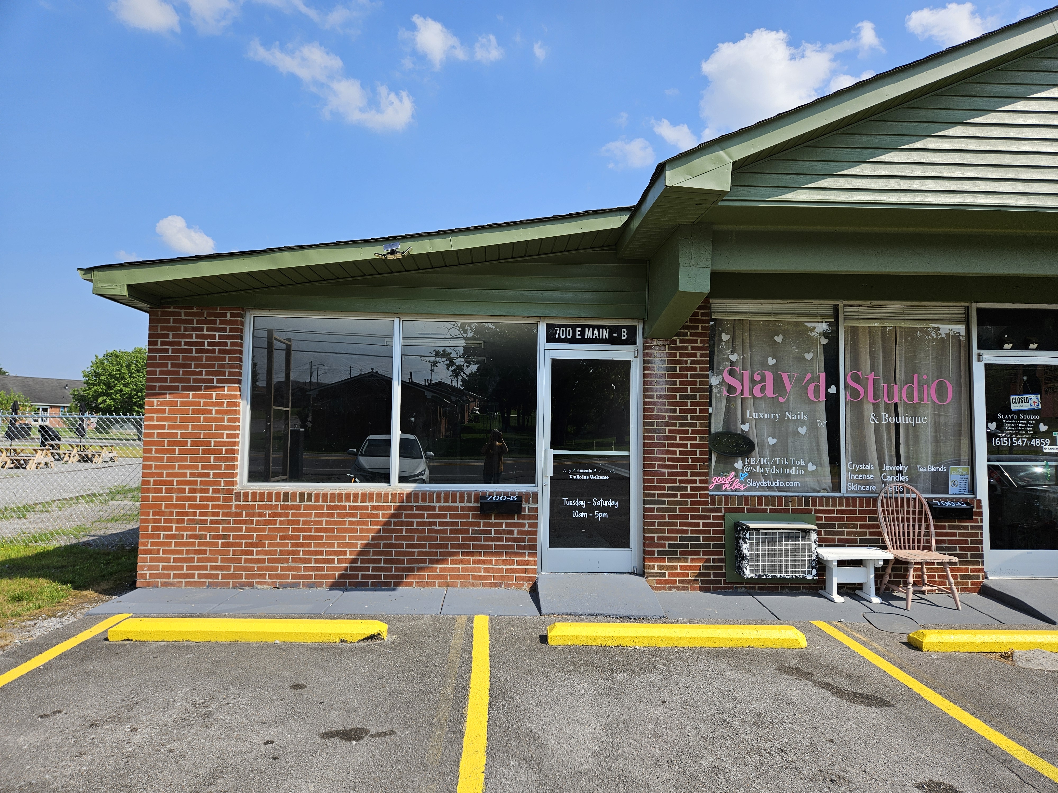 700 B Main Street, Unit B