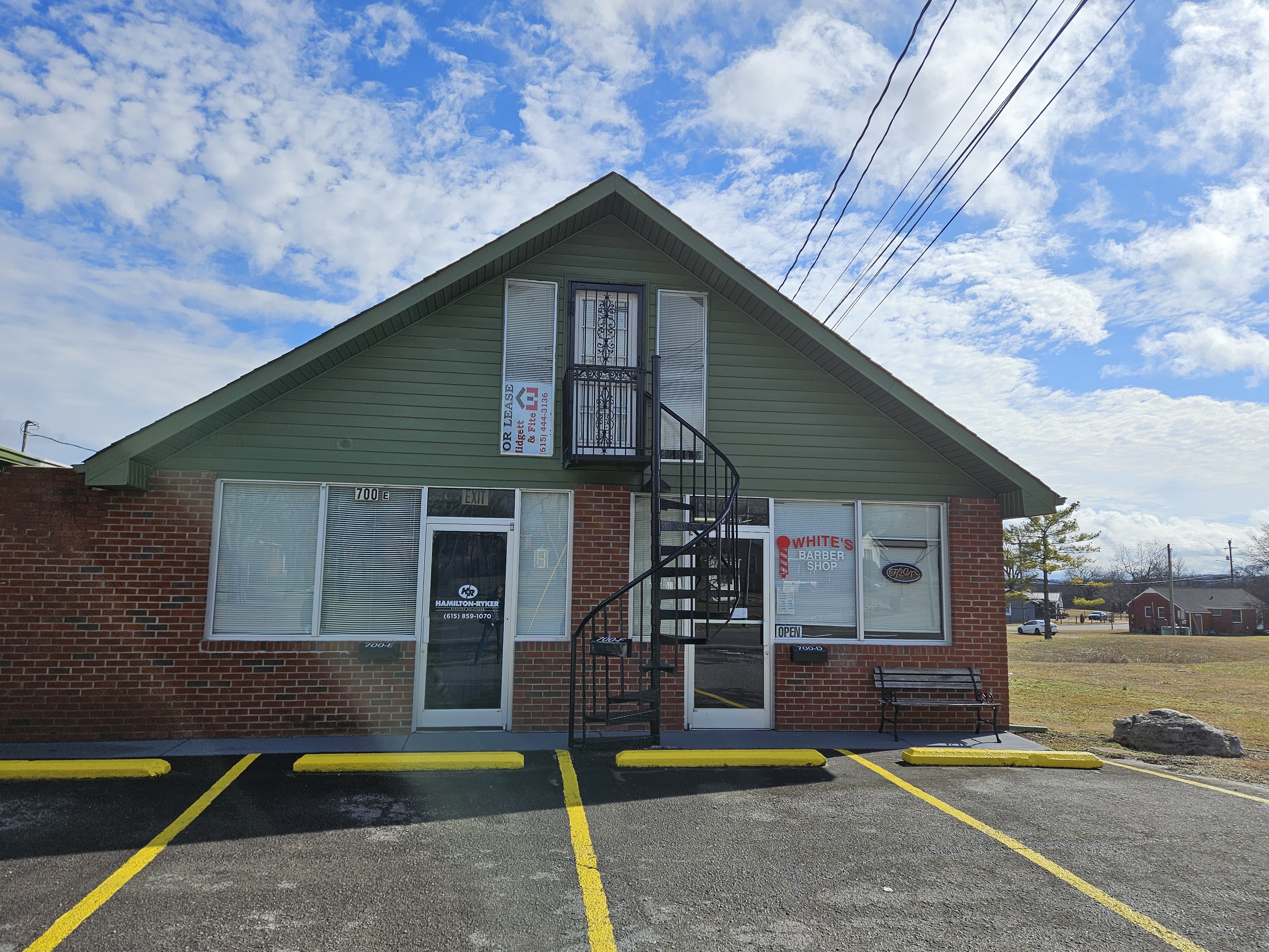 700 E Main Street, Unit F